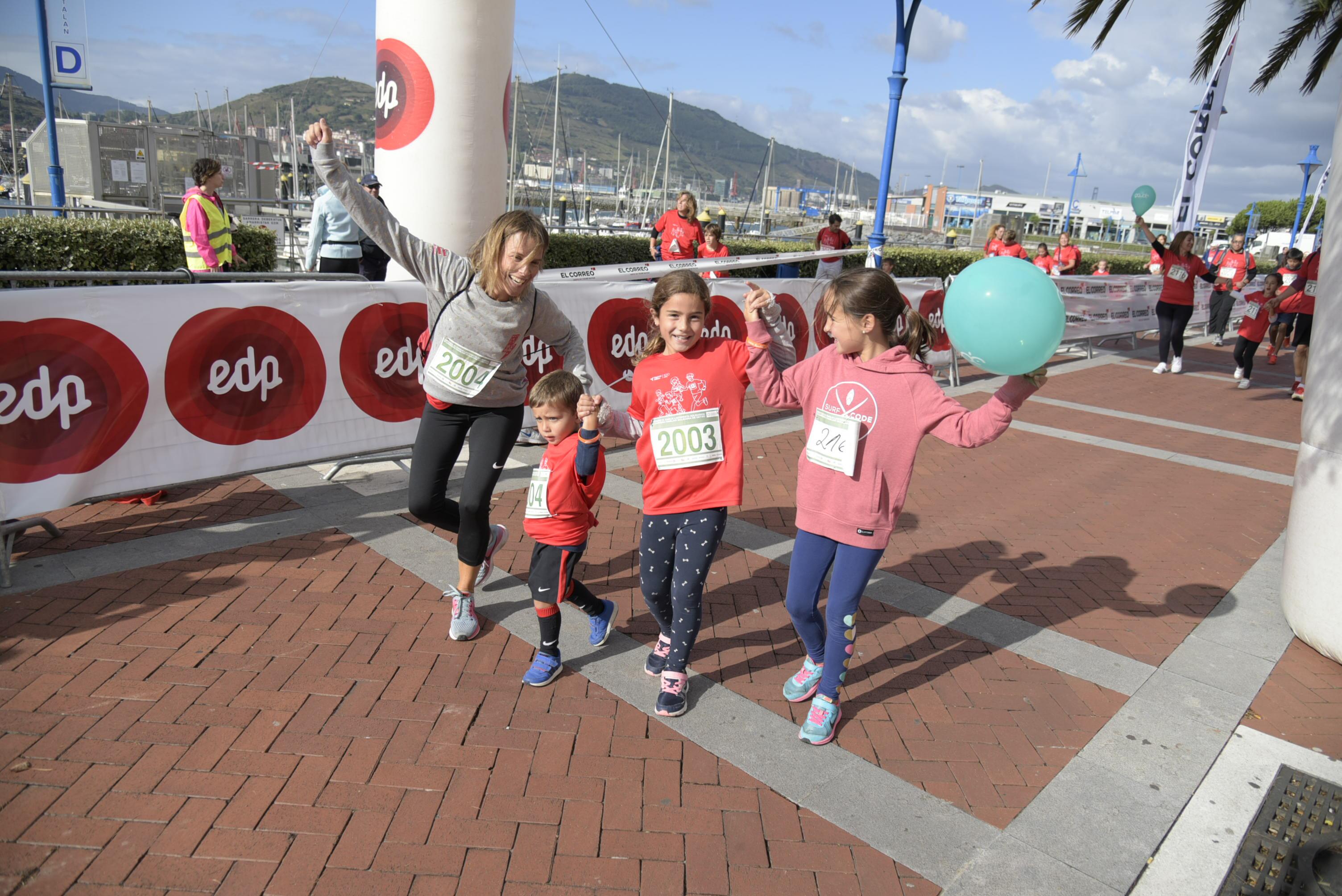 Foto 87 de la Carrera Familiar de Getxo 2018